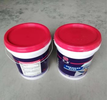 硅橡胶高弹防水涂料